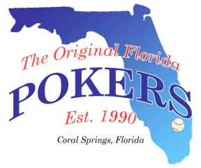 Original Florida Pokers Logo